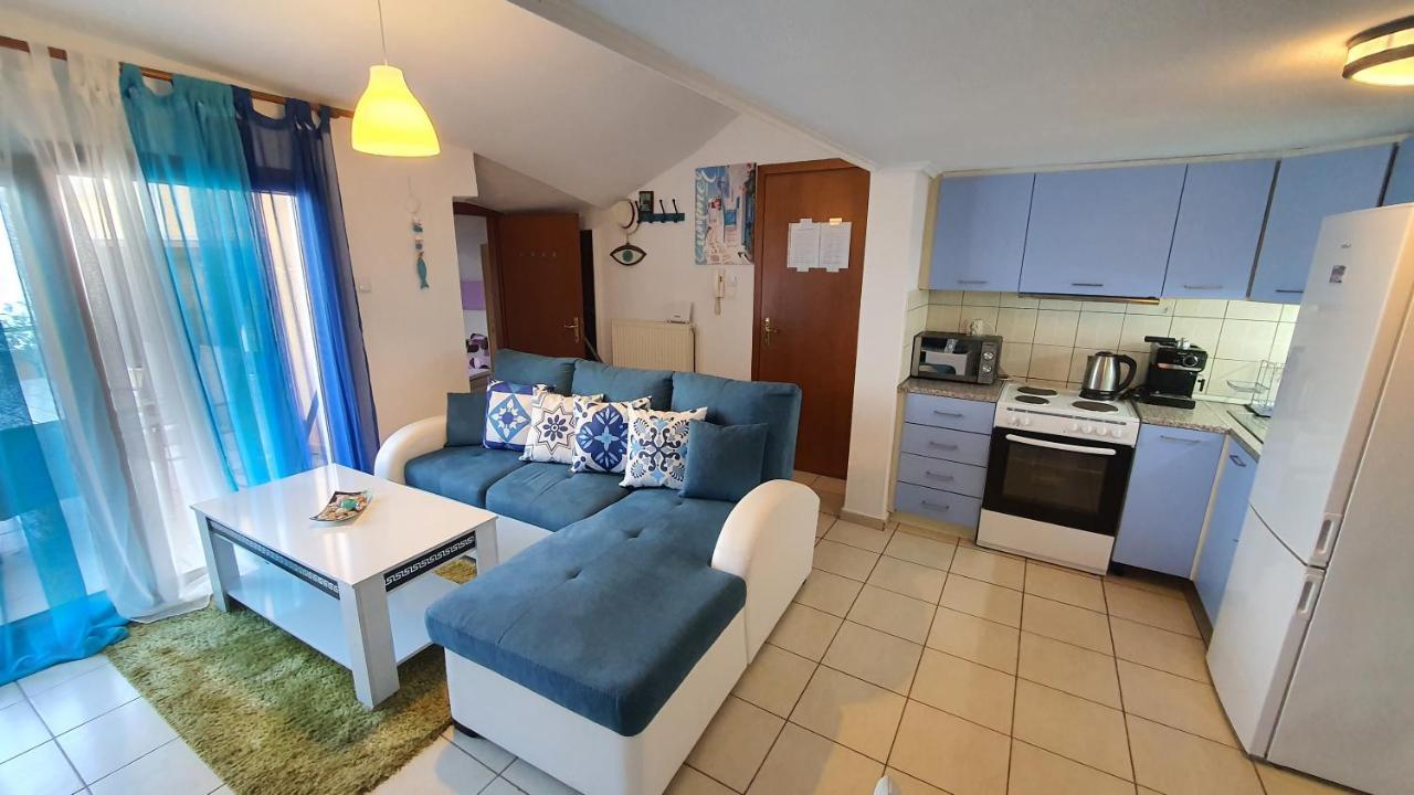 The View Apartment Кавала Экстерьер фото